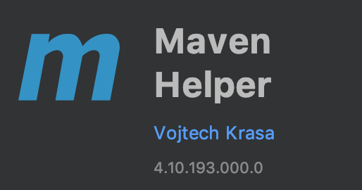 maven-helper-7082